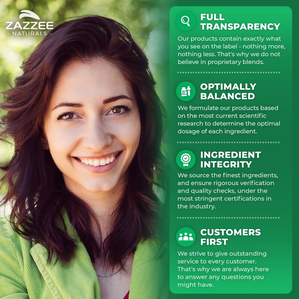 Zazzee USDA Organic Bitter Melon 25:1 Extract, 10% Bitter Principles, 150 Vegan Capsules, 5 Month Supply, Extra Strength, Momordica Charantia, Antioxidant & Metabolic Support, Non-GMO, Made in the USA