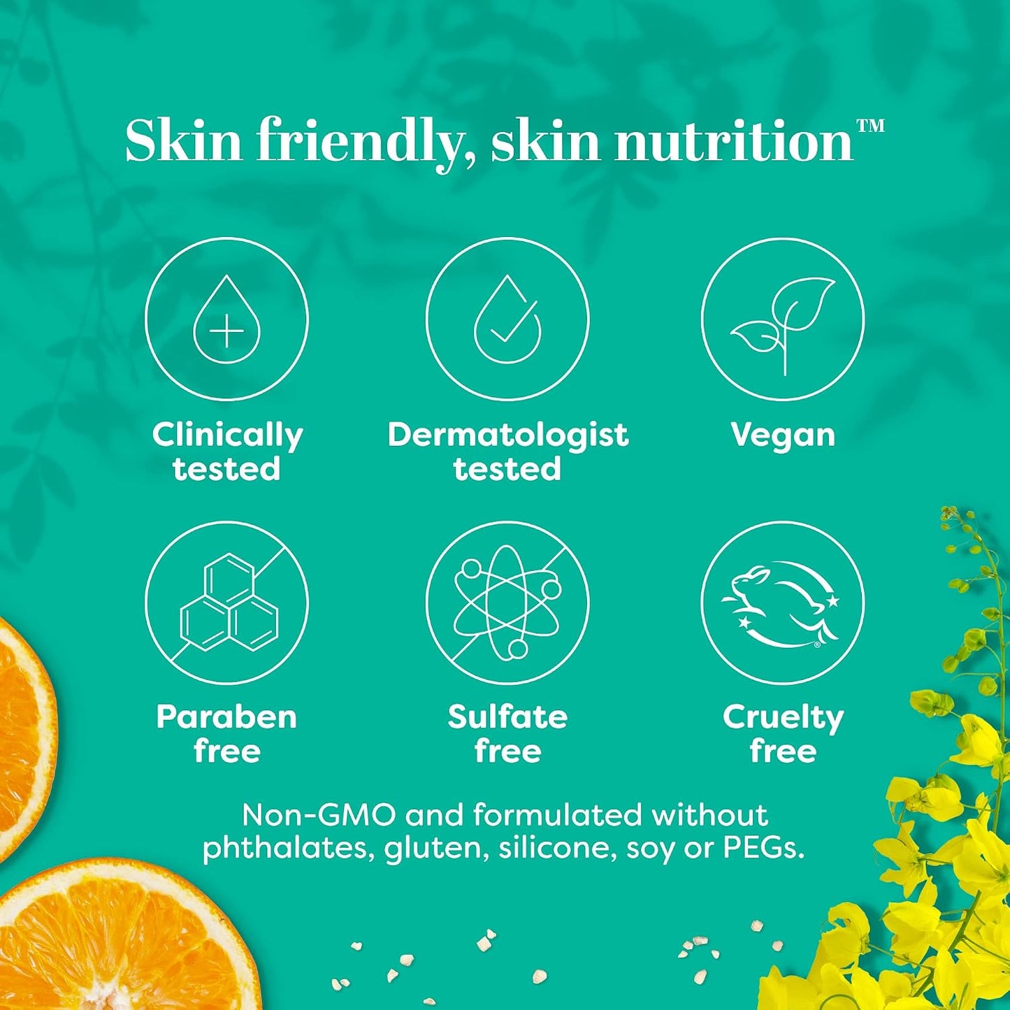 TruSkin SPF 30 Mineral Face Sunscreen with Zinc Oxide, 1.7 fl oz | With Squalane, Vitamin C and Marine Collagen for broad spectrum protection and comfortable daily wear on sensitive skin