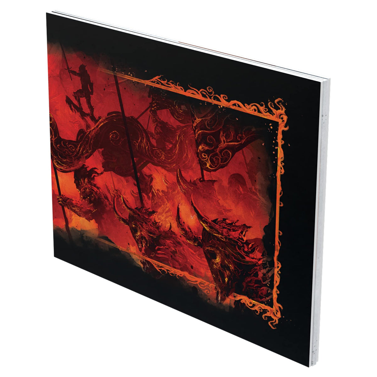 Dungeons and Dragons Dragonlance: Shadow of The Dragon Queen Deluxe Edition (D&D Adventure, DM Screen + Warriors of Krynn Board Game) (D09880000)
