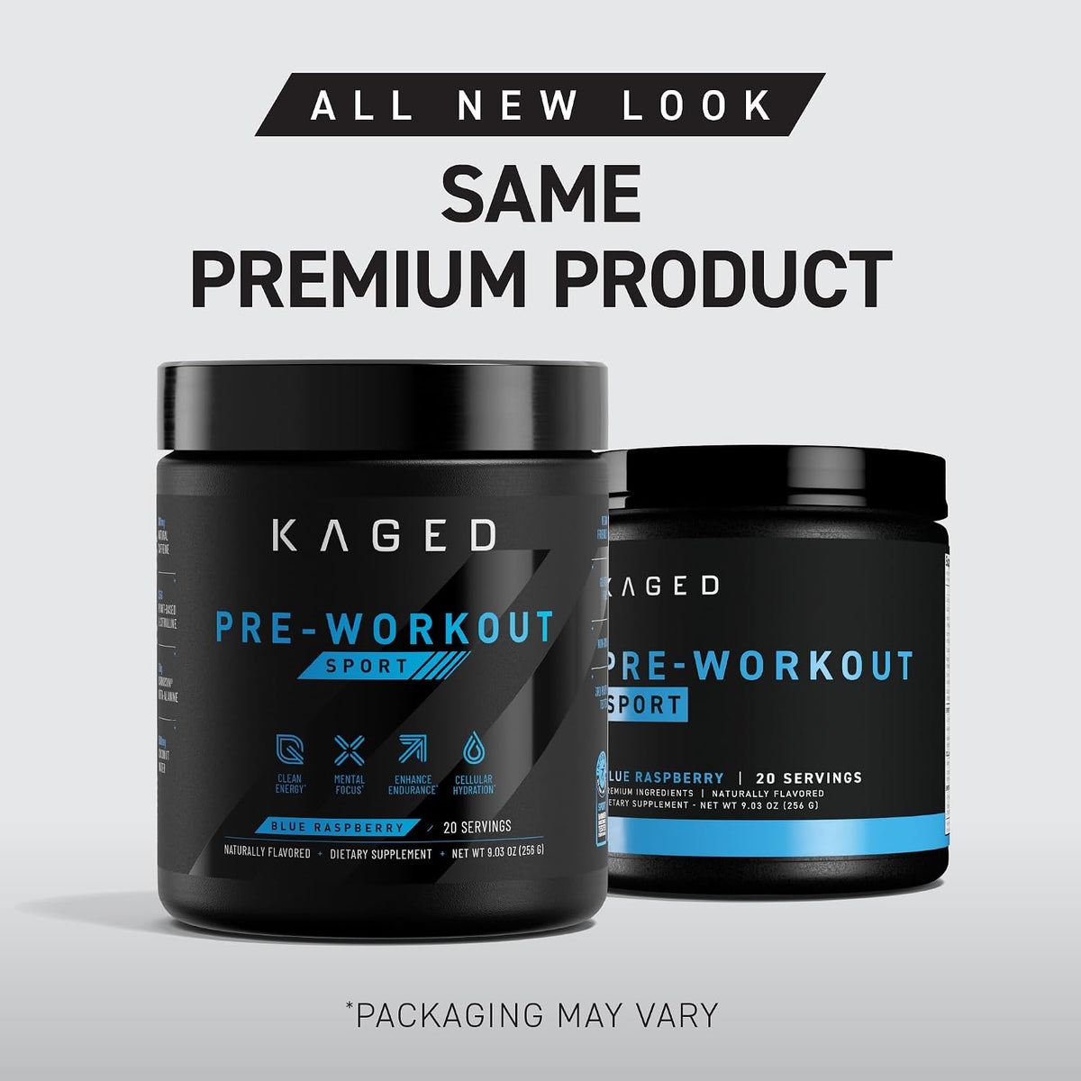 Kaged Original Pre Workout Powder | Fruit Punch | Pre-Workout with Creatine, Beta Alanine, L-Citrulline, BCAAs | 274 mg Caffeine | Pre Supplements for Men & Women | 20 Servings