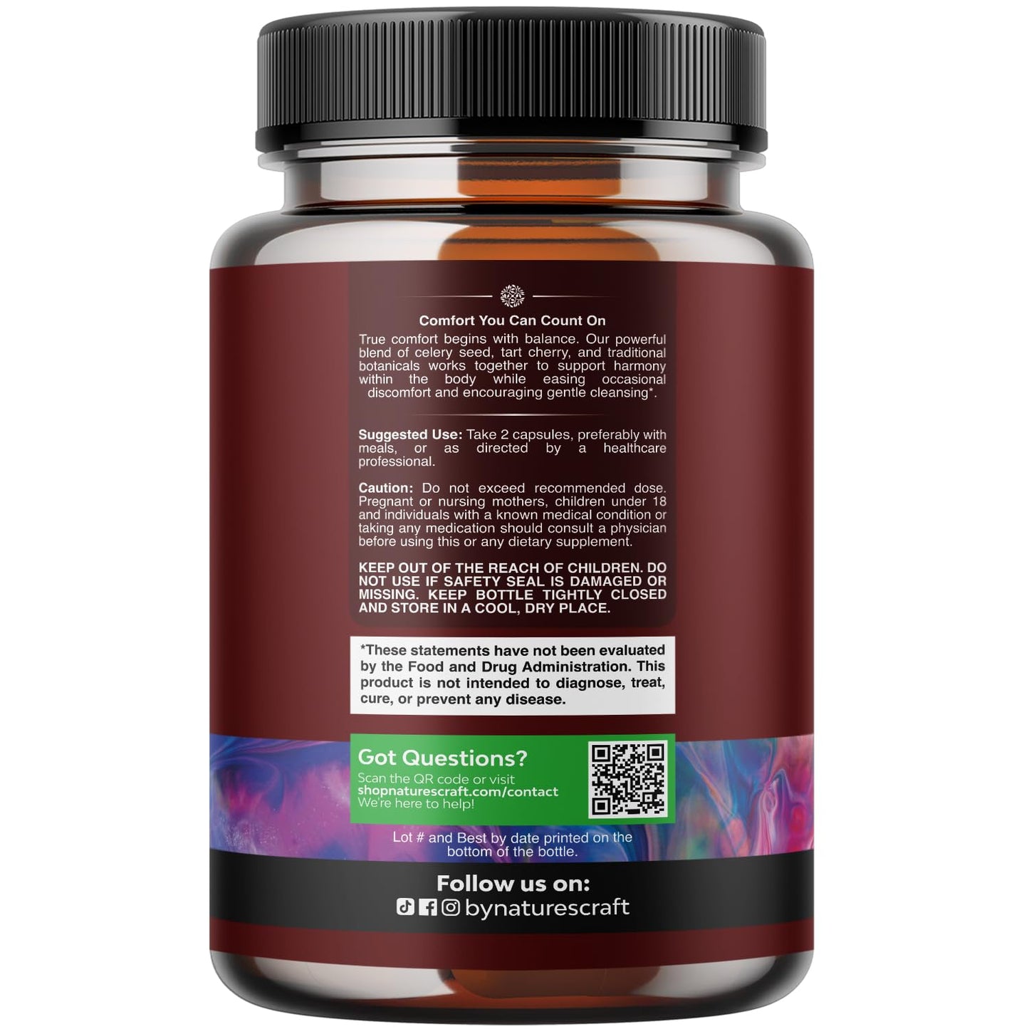 Green Coffee Bean Extract for Uric Acid Cleanse & Detox - Green Coffee Beans with Turmeric, Tart Cherry & Celery Seed for Adults - Uric Acid Flush for Antioxidant Support - Kidney Cleanser - 120 Ct