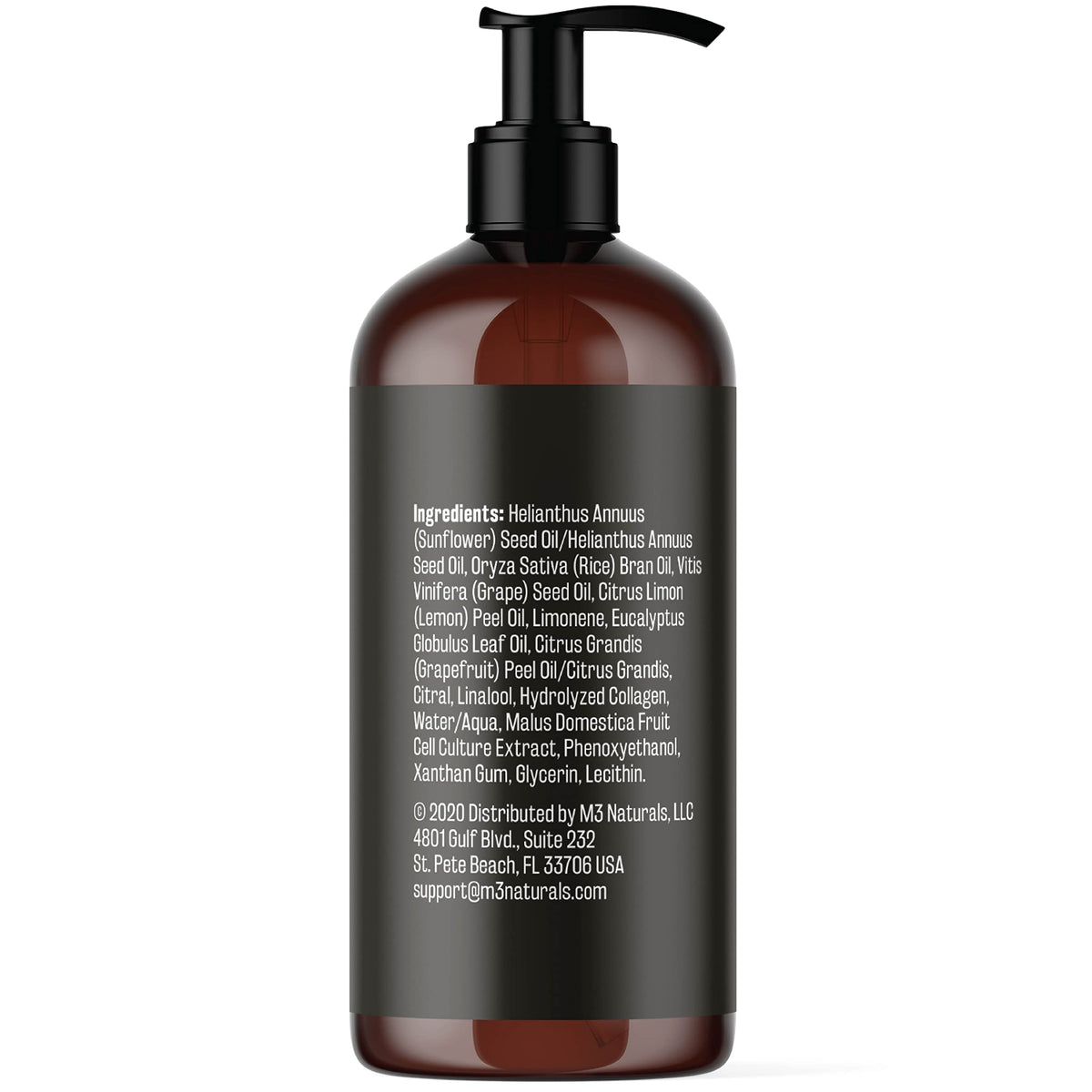 Anti Cellulite Massage Oil Infused with Collagen & Stem Cell Instant Toning Firming