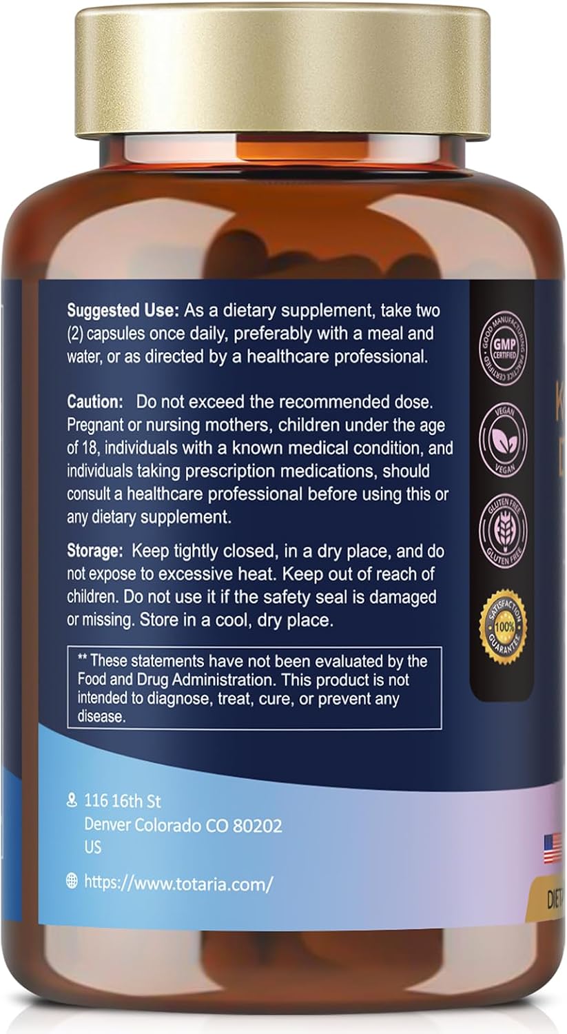 Kidney Cleanse Detox & Repair, Advanced Kidney Support Supplement - Cranberry & Chanca Piedra Pills for Bladder Control, Urinary Pain Relief, Cranberry Urinary Tract Health, Kidneey Stones Dissolver