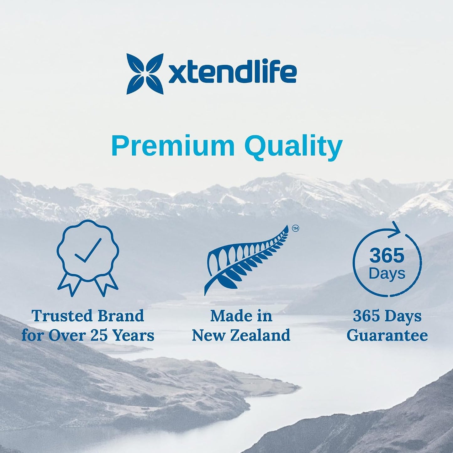 Xtendlife Total Liver Care for Blood Sugar, Fat Management & Detoxification - Science-Backed Liver Care with Milk Thistle & Tocotrienol - 30 Day Supply