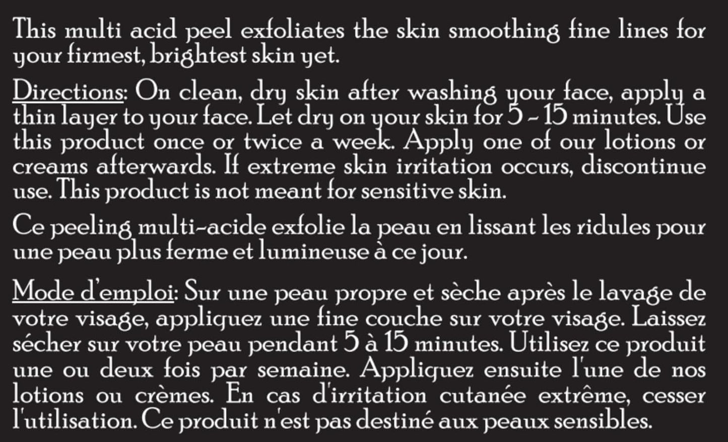 Brickell Men's Smooth Finish Glycolic Acid Peel For Men, Anti-Aging Peel for Wrinkles, With Glycolic Acid, Jojoba Oil, and MSM, 2 Ounce, Scented
