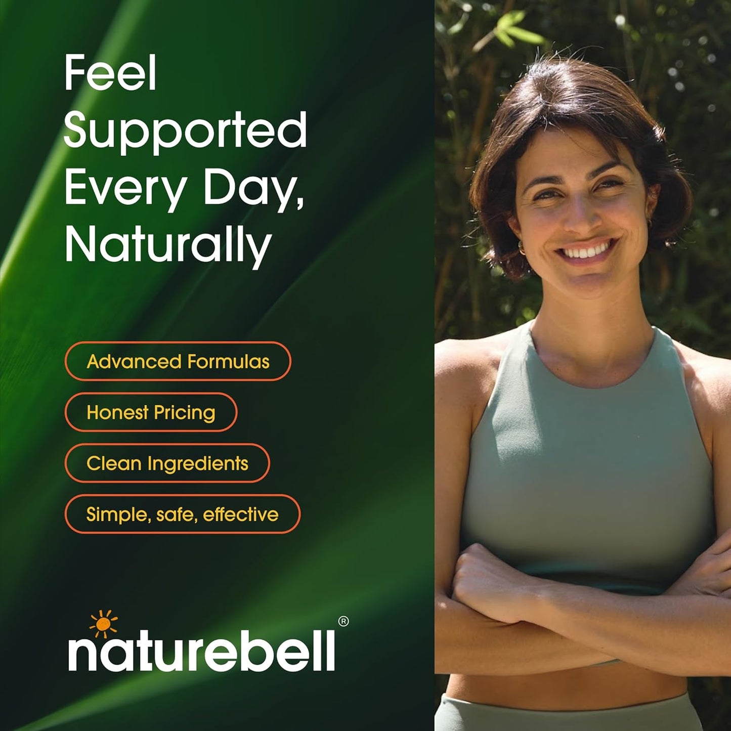 NatureBell Vitamin Double Strength D3 + K2-240 Softgels - 10,000 IU Vitamin D & 200mcg K2 - Bone Strength, Immune Function & Calcium Absorption Support* - Coconut Oil Infused