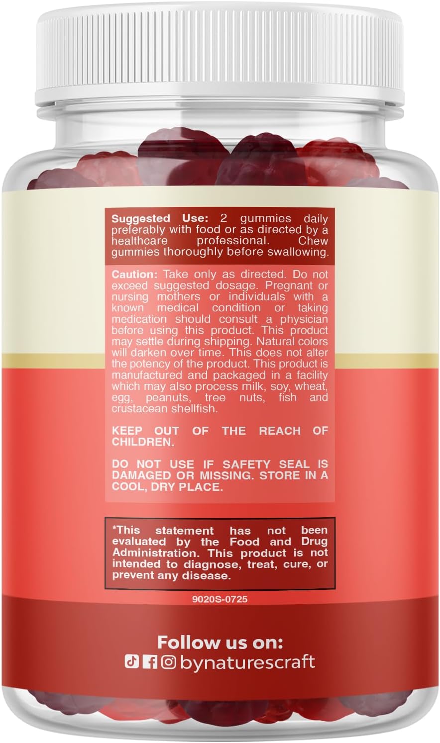 Fiber Gummies for Adults - Chicory Root Supplement with Prebiotic Support for Gut & Digestive Health - Soluble Digestion Capsules for Stomach Regulation & Immune Aid - Sugar Free & Vegan - 120 Count