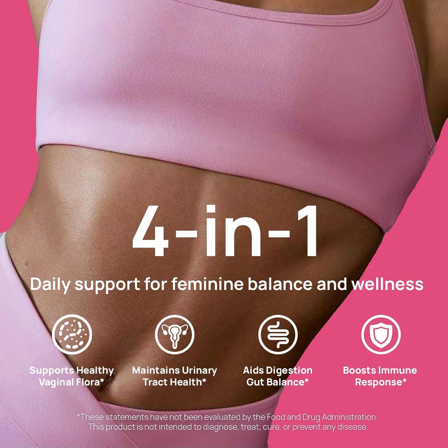 NAD+ Supplements for Women & Women Probiotics