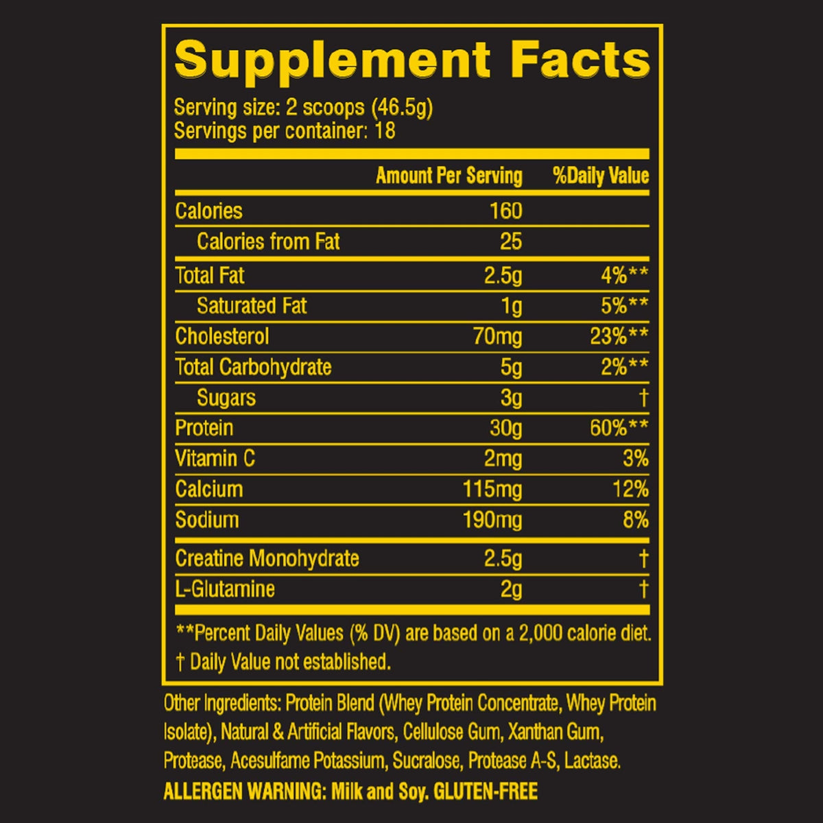 Cellucor Whey Sport Protein Powder Vanilla | Post Workout Recovery Drink with Whey Pro