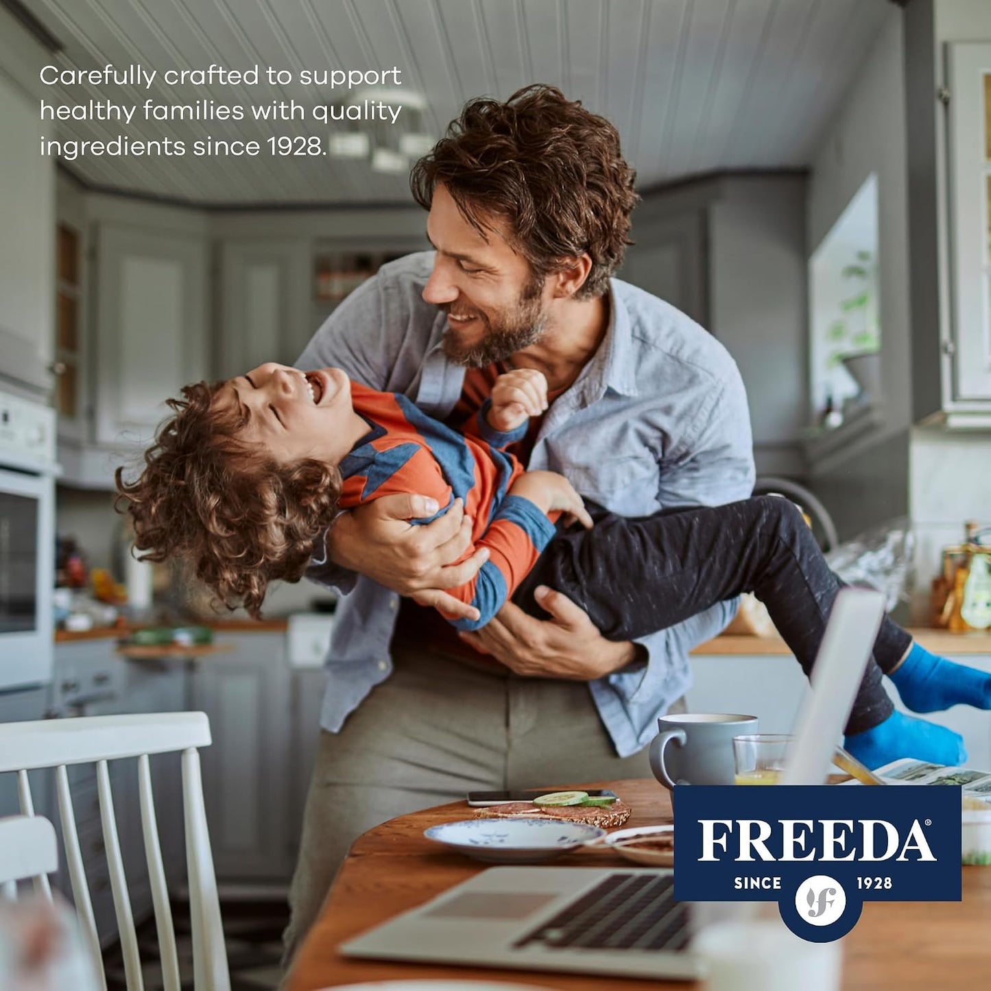 FREEDA Pure Glycine 1800mg Amino Acid Supplement – 100 Capsules | Supports Relaxation, Sleep Quality & Recovery with Pure L-Glycine - Vegan, Kosher, and Gluten-Free Formula