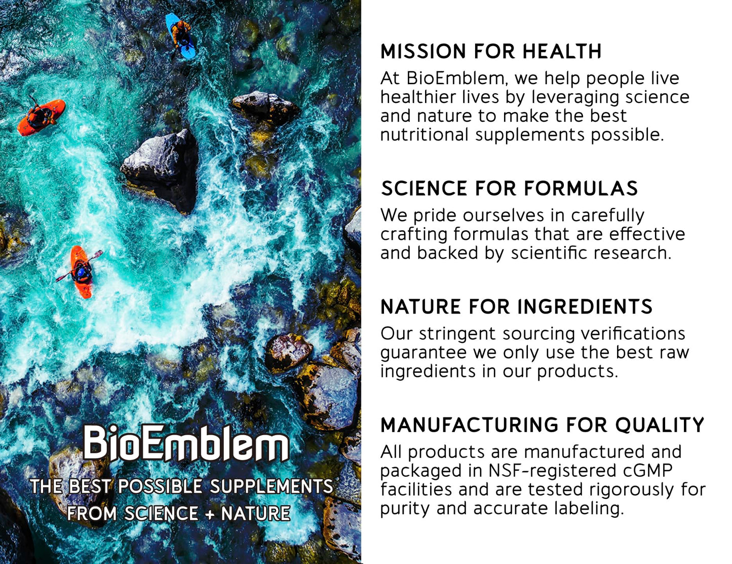 BioEmblem Antarctic Krill Oil Supplement | 1000mg Per Serving | Omega-3 Oil with High Levels of EPA + DHA, Astaxanthin, and Phospholipids | No Fishy Aftertaste | 60-Count Non-GMO Softgels