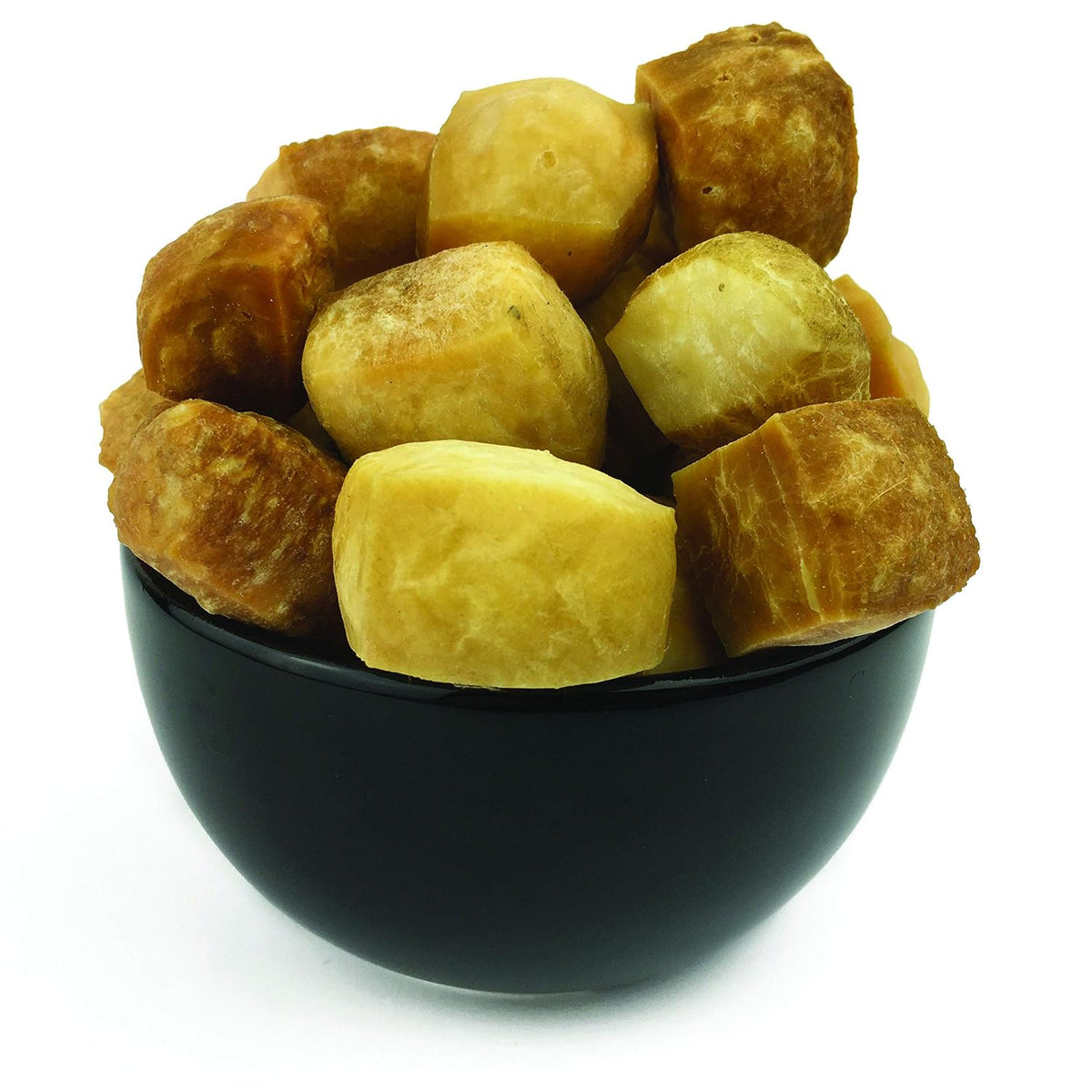Yak Gold Puff 2oz Travel Size Natural Himalayan Goodness Dog Puff