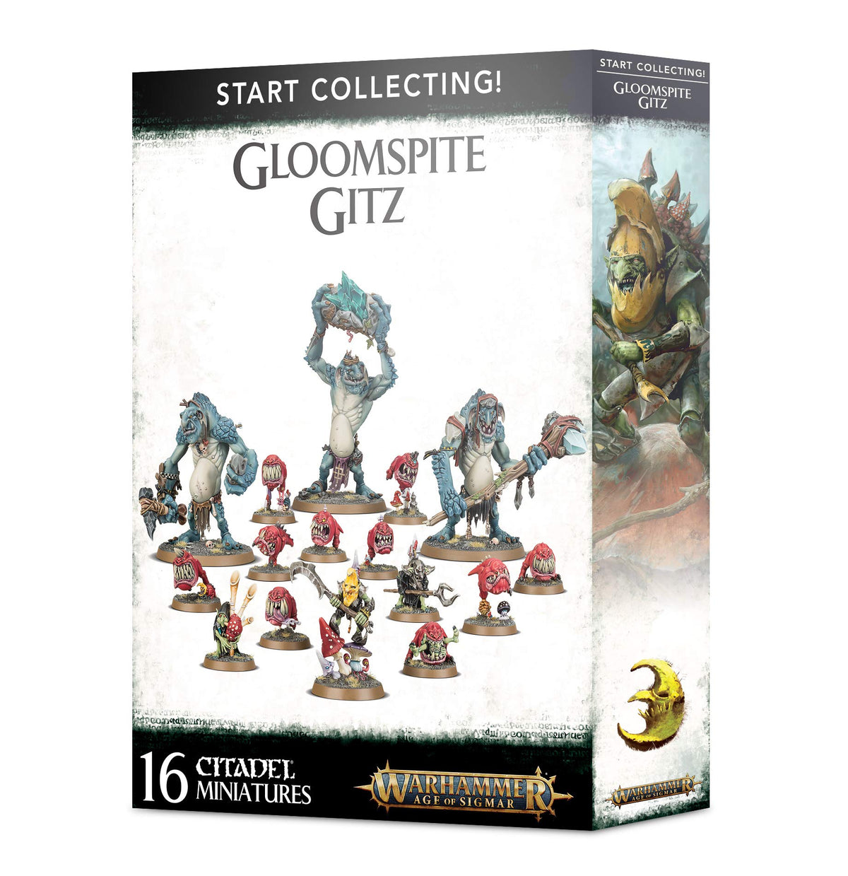 Warhammer AoS - Start Collecting! Gloomspite Gitz
