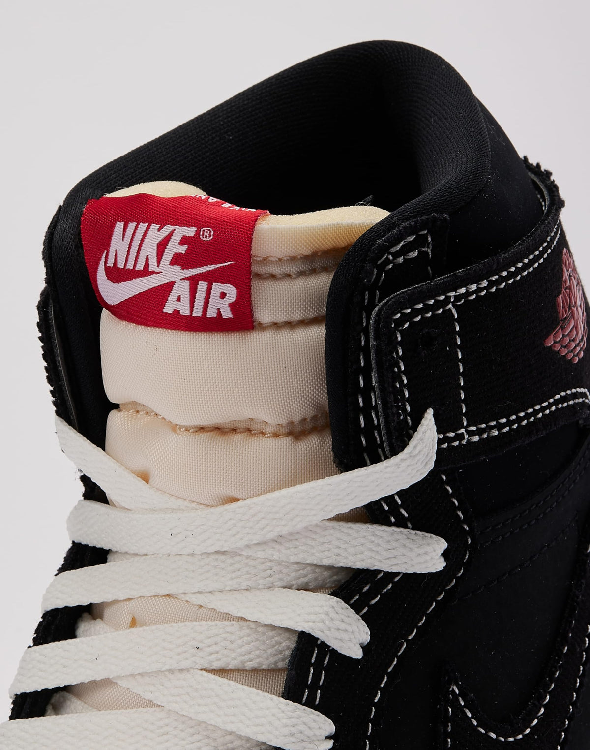 Jordan Air 1 Retro High OG 'Flight Club' (Black) Size 11