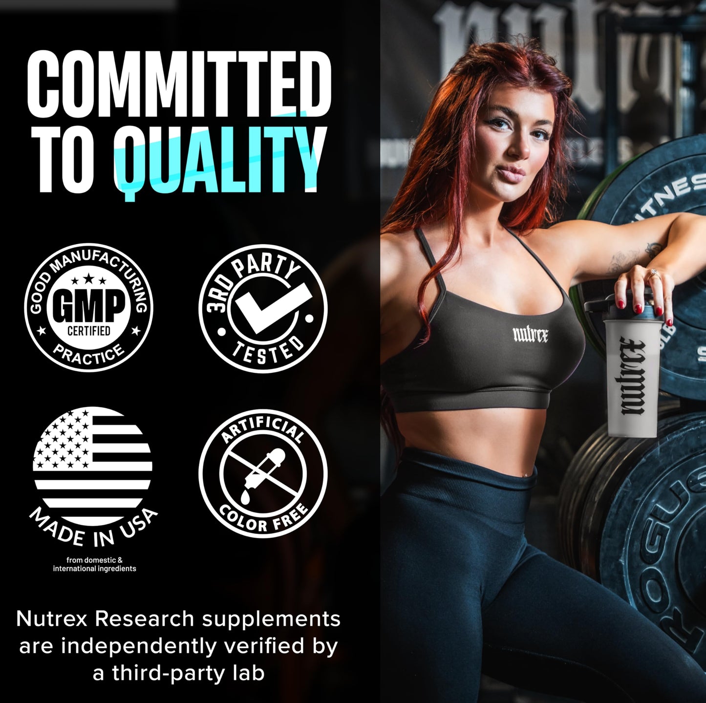 Nutrex Research L Carnitine 3000 - Clinically Dosed L-Carnitine Liquid for Energy, Metabolism & Muscle Recovery - Delicious Strawberry Watermelon - No Sugar, No Carbs, No Stimulants - 31 Servings