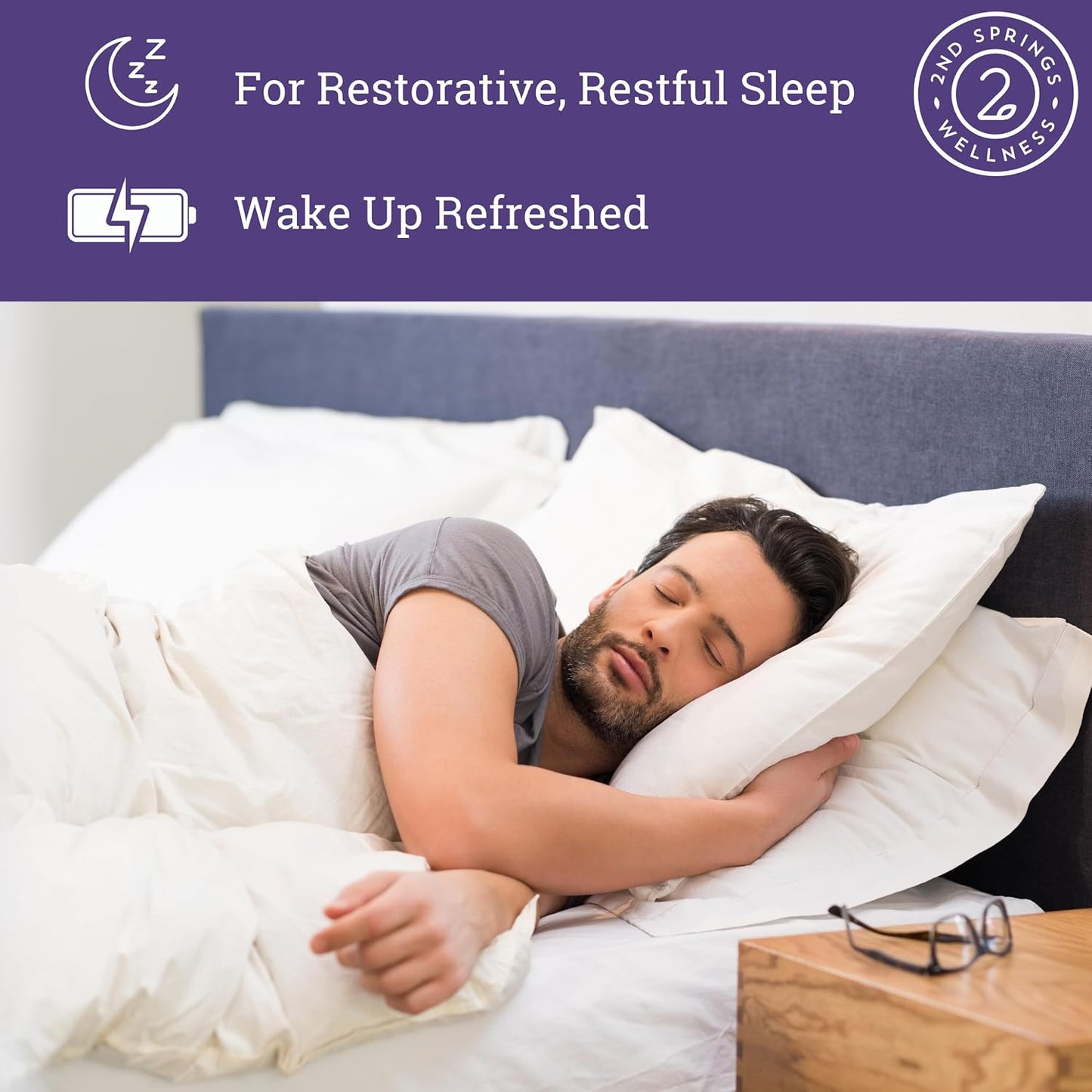 Men's Daily 7 Essentials, Sleep Well & Adaptogen Complex Bundle