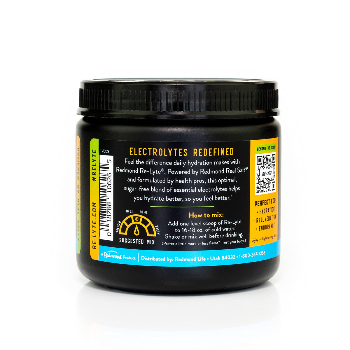 Redmond Re-Lyte Hydration Electrolyte Mix (Mango)