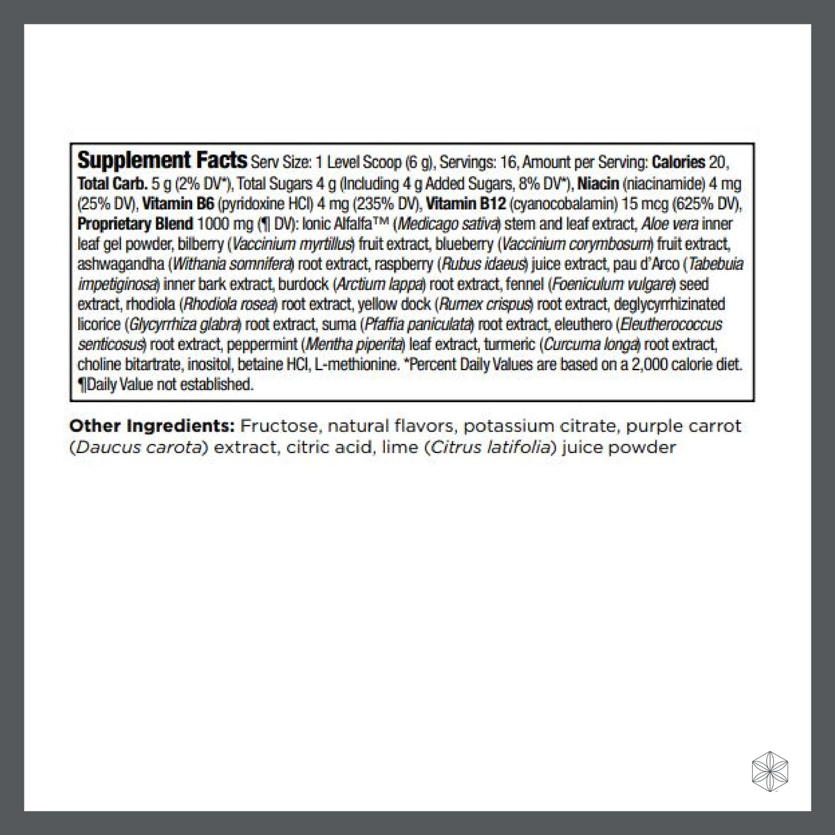 Isagenix Cleanse for Life - Powder Supplement for Cleanse Drink with No Laxatives