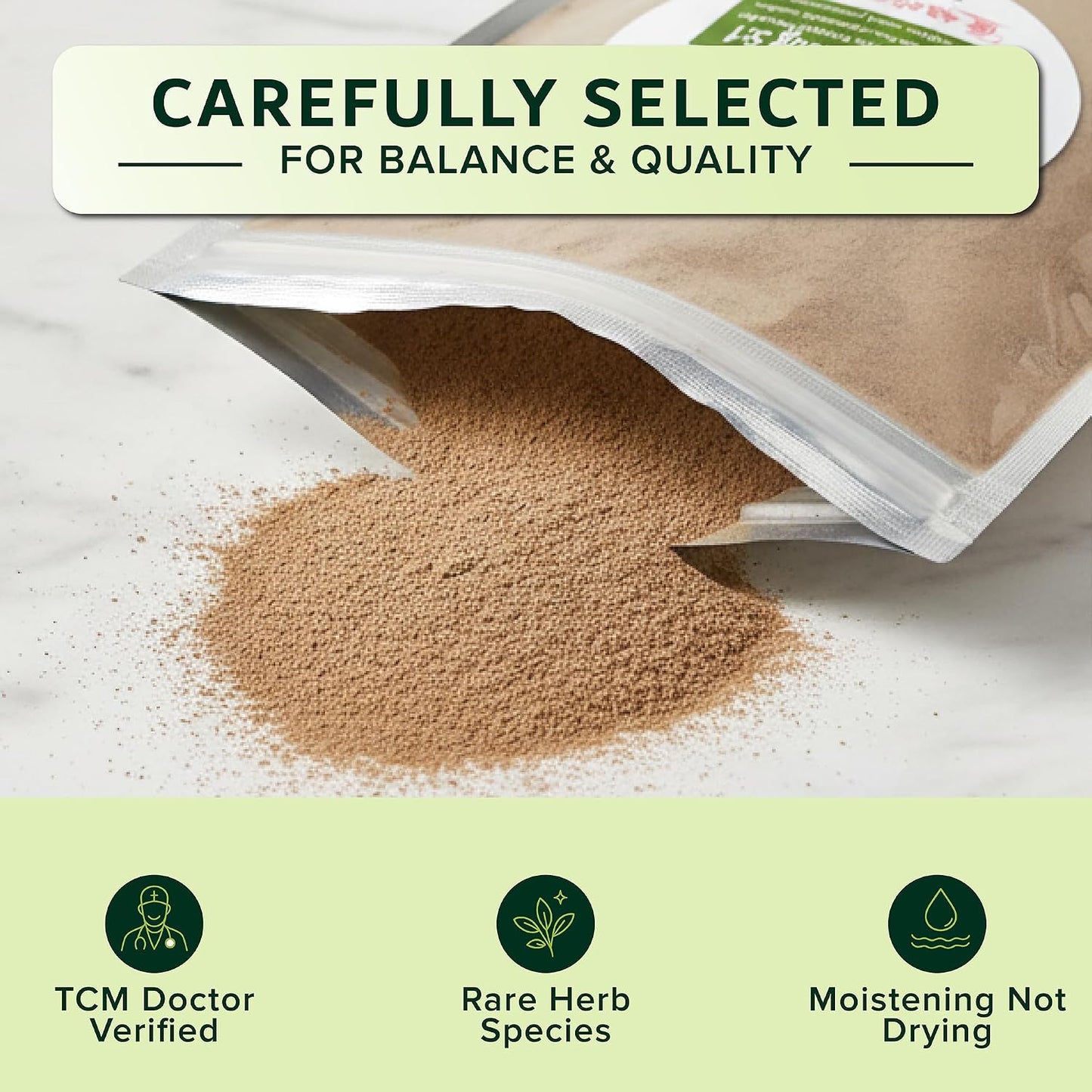 Organic Cistanche Deserticola Extract 5:1 (Real Rou Cong Rong)- The Authentic Yang Tonic for Drive, Strength & Kidney Health- Not Inferior Tubulosa- Doctor Verified (4oz)