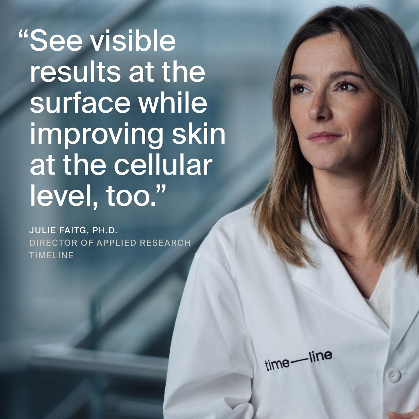 Timeline Mitopure™ Resurfacing Face Exfoliator- with Plant-Based Acids to Purify, Tone, Hydrate, Refine Texture & Unclog Pores - 3.38 Fl Oz