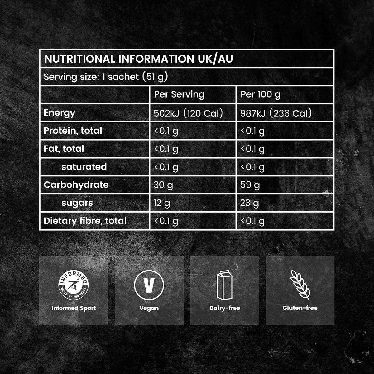 Precision Fuel PF30 Energy Gels - Mild, Neutral Flavour Running Gels for Endurance Athletes, 30g Carbohydrate, Easy-to-Digest, Perfect for Running & Long-Duration Sports (Pack of 15)