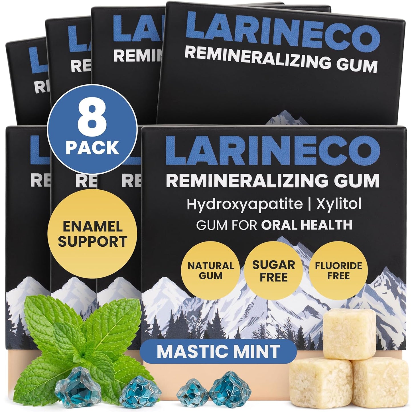 8 pack mint | 8 Pack