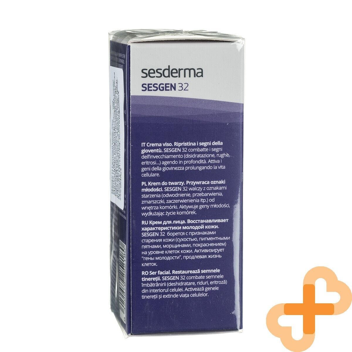 SESDERMA Sesgen 32 Cell Activating Rejuvenating Serum 30ml for All Skin Types