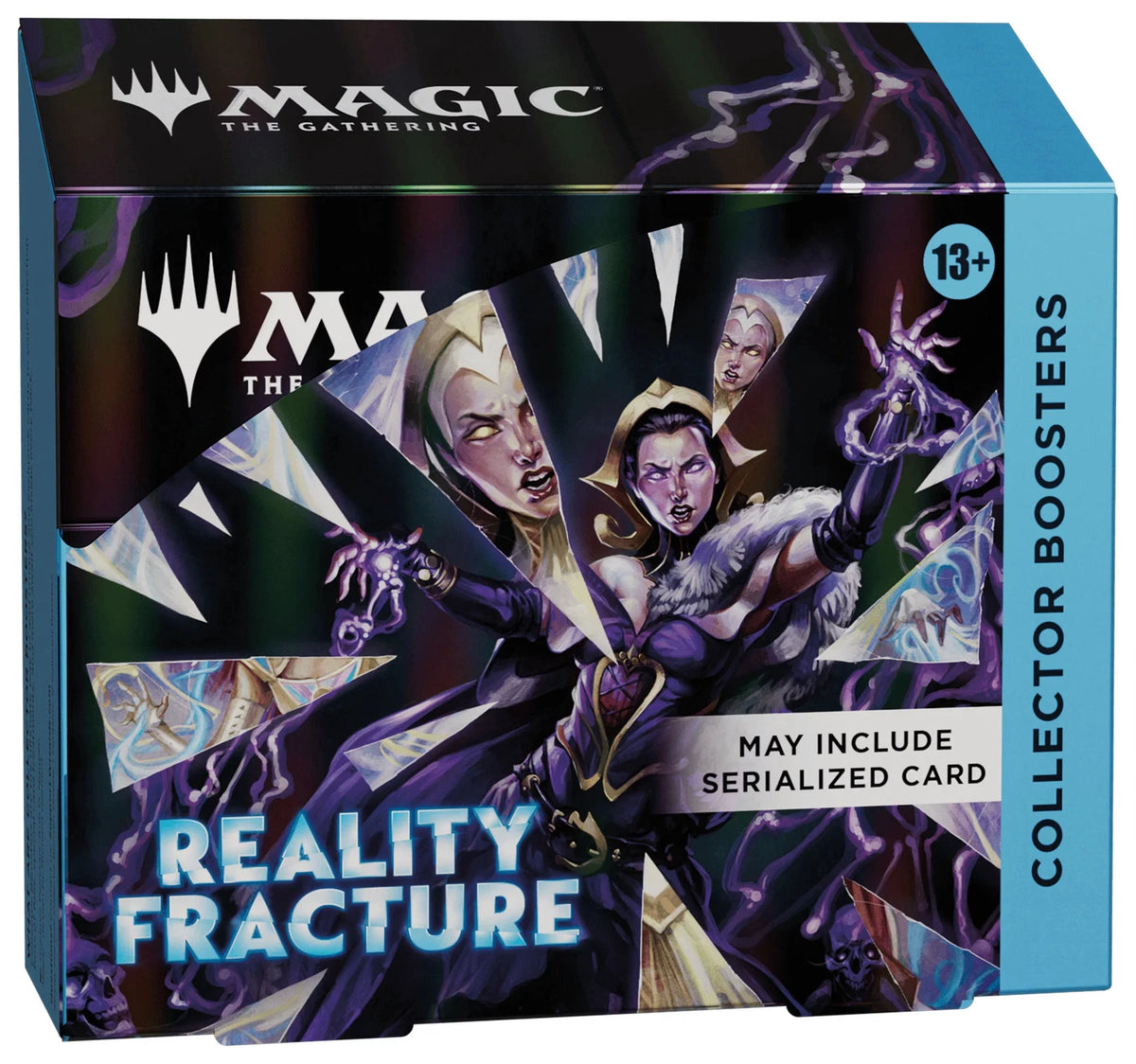 Collector Booster Box Reality Fracture FRA MTG