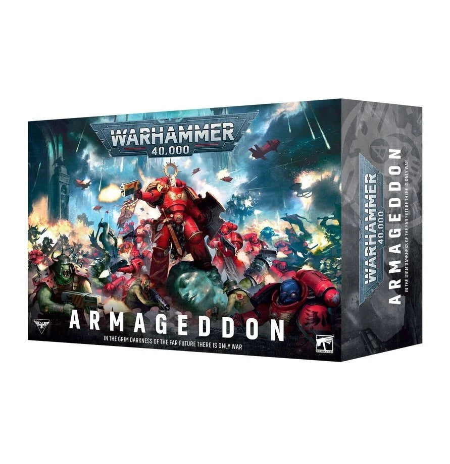 Armageddon 11th Edition Box Set Warhammer 40K
