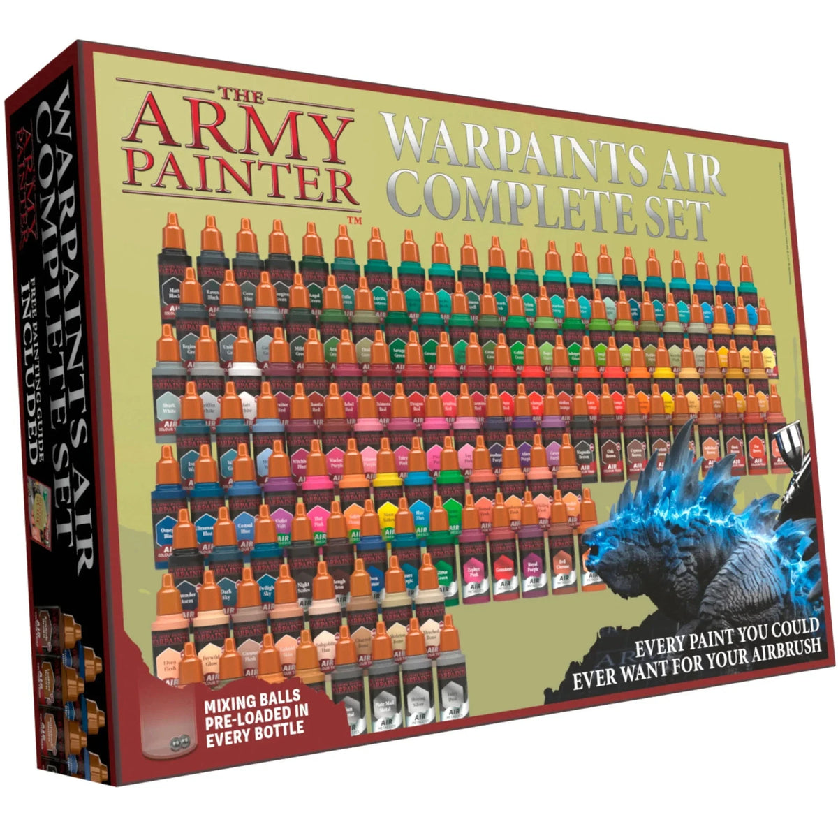 Warpaints Air: Complete Set by The Army Painter
