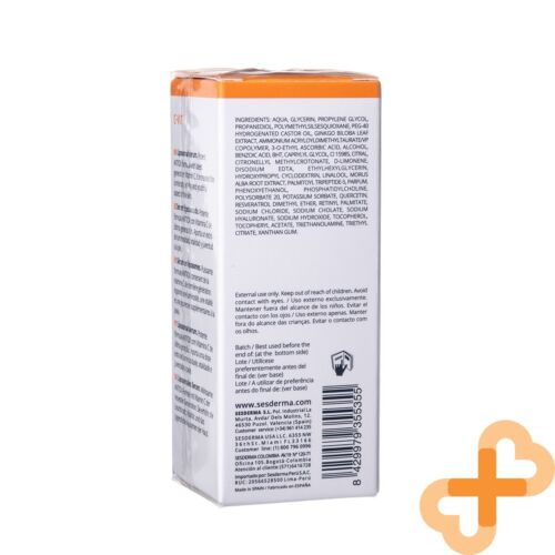 SESDERMA C-VIT Liposomal Serum 30ml with Antioxidants for All Skin Type