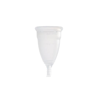 DivaCup - BPA-Free Reusable Menstrual Cup - Leak-Free Feminine Hygiene - Tampon and Pad
