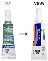 Systane Nighttime Eye Ointment for Dry Eyes (2 Pack)