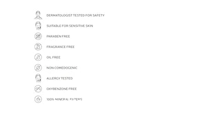 La Roche-Posay Anthelios Tinted Sunscreen SPF 50, Ultra-Light Fluid Broad Spectrum