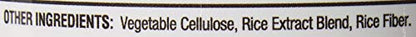 Red's Kitchen Sink Cell Fuel 102 Sea Moss Capsules | Made with Irish Sea Moss Bladderwra
