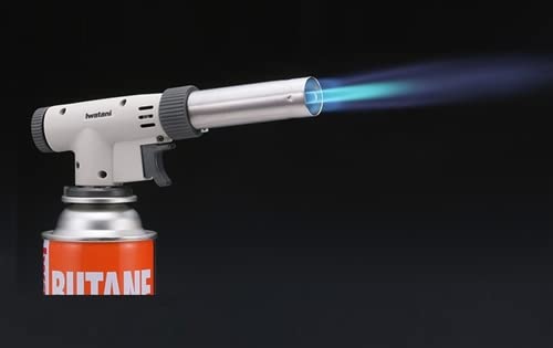 Iwatani PRO2 Culinary Professional Kitchen Butane Torch | Adjustable Flame Shape