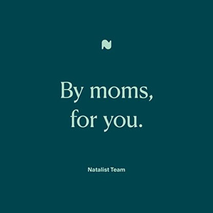 NATALIST Prenatal Gummies for Her Daily Preconception & Pregnancy Formula Women's Multivitamins