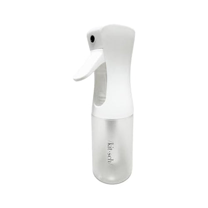 Kitsch Spray Bottle for Hair, Continuous Water Mister Spray Bottle with Ultra Fine Mist