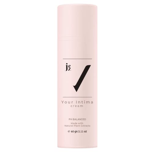 Jez The Fresh Set of 2 - Women's Feminine Care, Natural Vulva Hygiene Products, 100% Vegan & pH