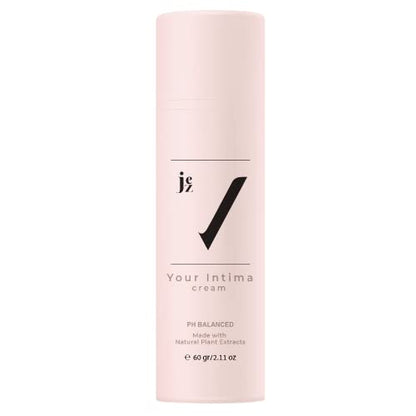 Jez The Fresh Set of 2 - Women's Feminine Care, Natural Vulva Hygiene Products, 100% Vegan & pH