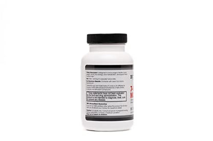 7-KETO Musclean. Lose up to 3X as Much Body Fat Without Losing Muscle Tone