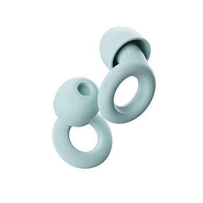 Loop Quiet Ear Plugs for Noise Reduction – Super Soft, Reusable Hearing Protection 