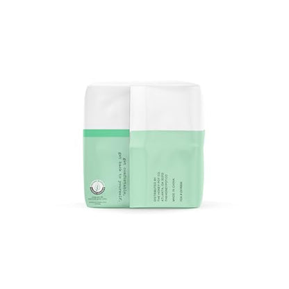 The Honey Pot Company - Non-Herbal Everyday Panty Liners - Organic Pads for Women - Cotton Cover
