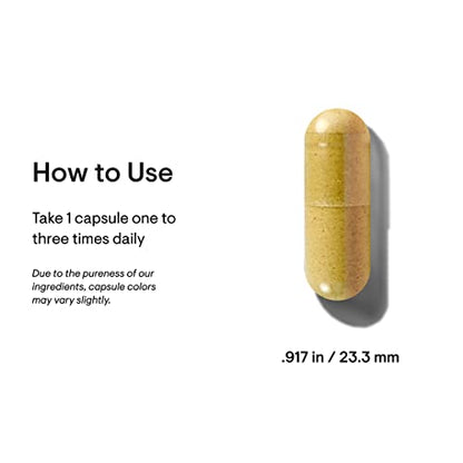 THORNE Basic B-Complex - Tissue-Ready Vitamin B Complex Supplement with Choline