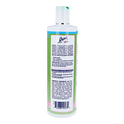 Lemisol Feminine Wash, Daily Cleanser, Hypoallergenic, 16 FL Oz, Bottle