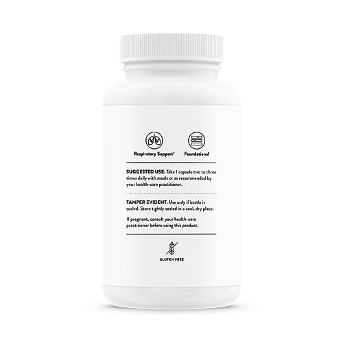 THORNE Quercetin Phytosome - Exclusive Phytosome Complex for Immune Health