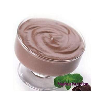 Protidiet Chocolate Flavor High Protein Instant Pudding Mix (7-5.9 oz Pouches) (Chocolate)