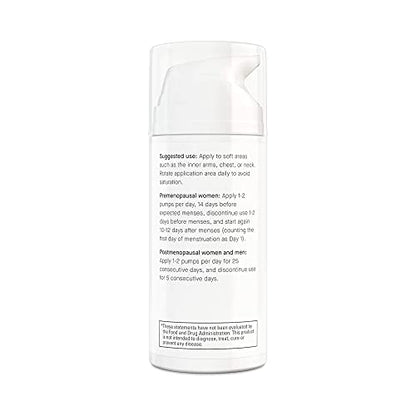 Supplement Spot Healthy Progesterone Cream for Women