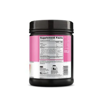 Optimum Nutrition Amino Energy - Pre Workout with Green Tea, BCAA, Amino Acids