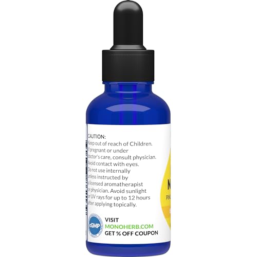 Pine Needle Essential Oil 15 ml - 0.5 oz - Pure & Natural - with Pipette Dropper